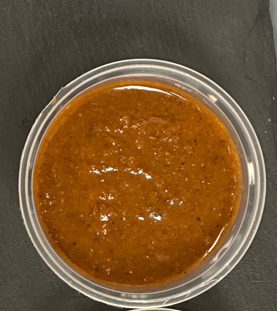 Jerk Sauce Pattie Party